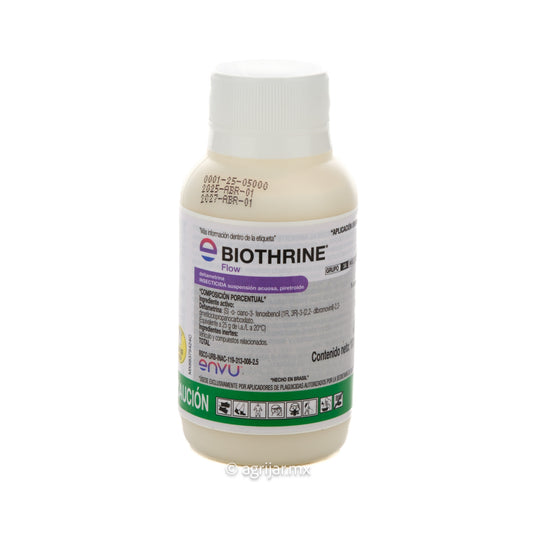 BIOTHRINE FLOW DE 100 mL* (V)