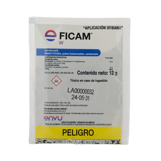 FICAM W DE 12 GRAMOS (AM) *