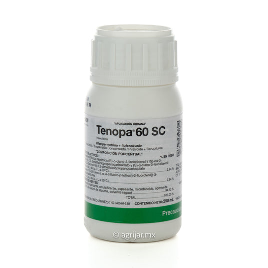 TENOPA 60 SC DE 250ML (V)