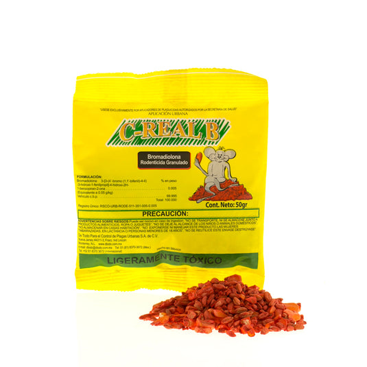 CEREAL B GRANULADO 50 GRAMOS* (V)