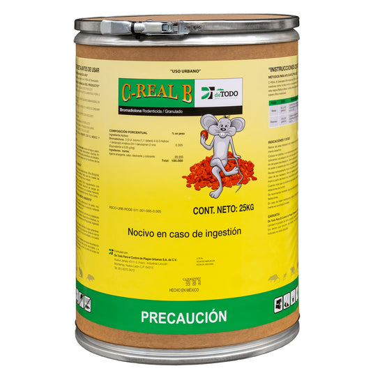 CEREAL B GRANULADO 25 KILOS (V) *