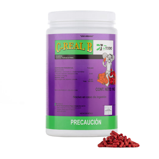 CEREAL B PELLETS DE 1 KILO (V) *