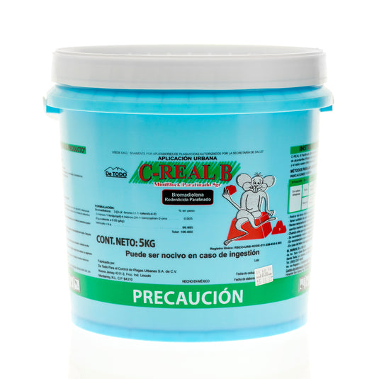 CEREAL B MINI-BLOCK (5GR) DE 5 KG (V)*