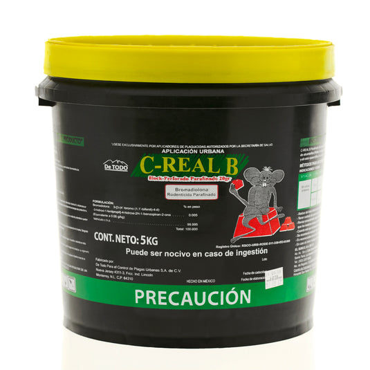 CEREAL B PERFORADO (20GR) DE 5KG (V)*