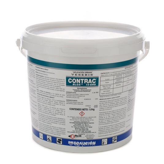 CONTRAC BLOX 8 KILOS* (AZ)
