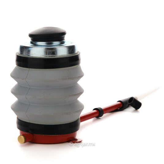 ESPOLVOREADOR DE FUELLE ROJO*