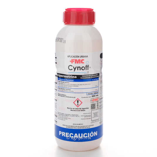 CYNOFF C.E. 200 DE 960 mL (AZ) *
