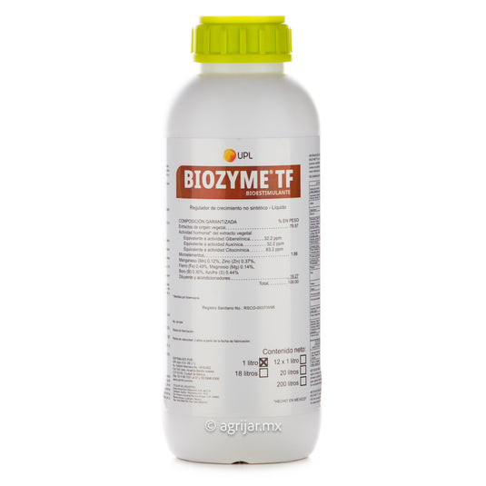 BIOZYME TF DE 1 LITRO (V)