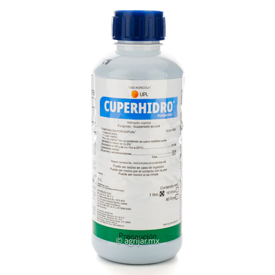CUPERHIDRO DE 1 LITRO (V)