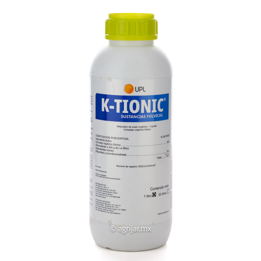 K-TIONIC DE 1 LITRO