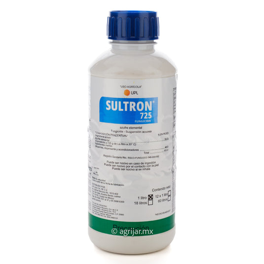 SULTRON DE 1 LITRO