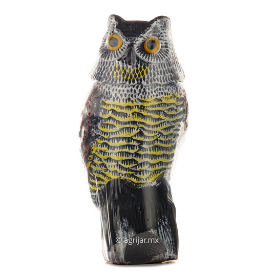 BUHO GARDENEER JUMBO CABEZA GIRATORIA*