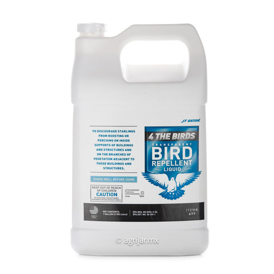 BIRD REPELLENT DE 1 GALON *