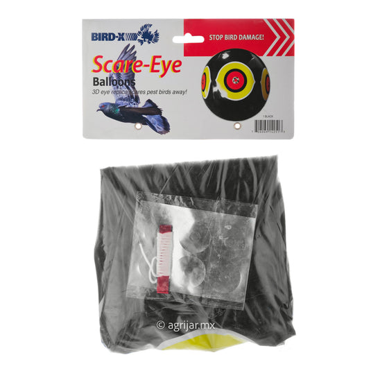 AHUYENTADOR BIRD-X OJOS DE TERROR (GLOB*