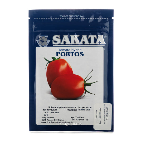 TOMATE PORTO DE 1 MIL SEMILLAS