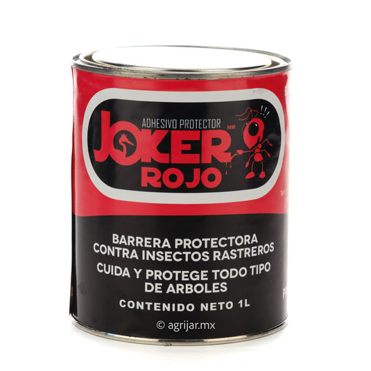 JOKER ROJO DE 1 LITRO*