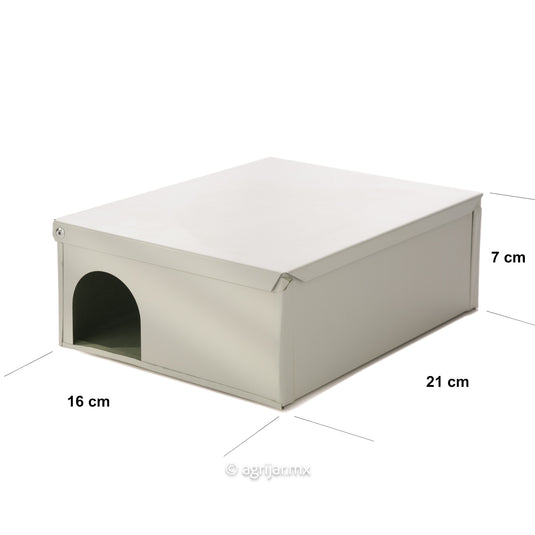 ESTACION CHICA BLANCA*