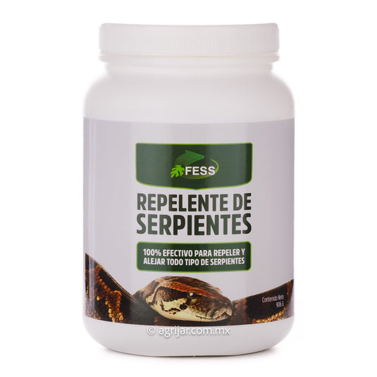 REPELENTE PARA VIBORA DE 906 G *