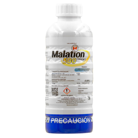 MALATHION 500 DE 950 mL (AZ)