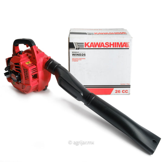 SOPLADORA KAWASHIMA WIND 26