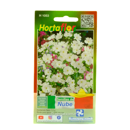SEMILLA HORTAFLOR DE NUBE