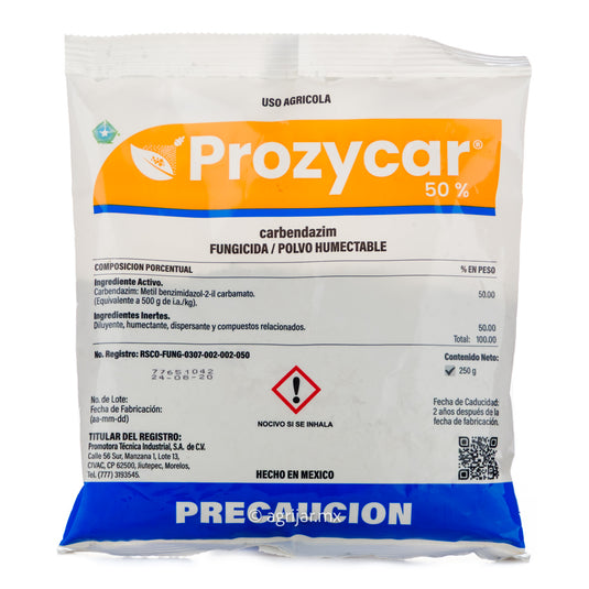 PROZYCAR 250GRS (AZ)