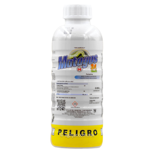 MATAGUS 34 DE 950 mL (AM)