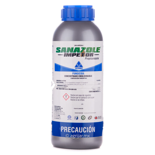 SANAZOLE 25 DE 1 LITRO (AZ)