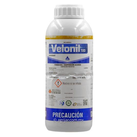 VELONIL 720 FW DE 1 LITRO (AZ)