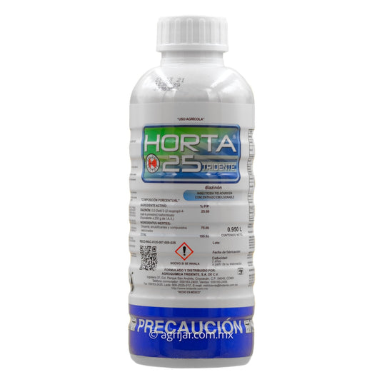 HORTA 25 de 950 mL (AZ)