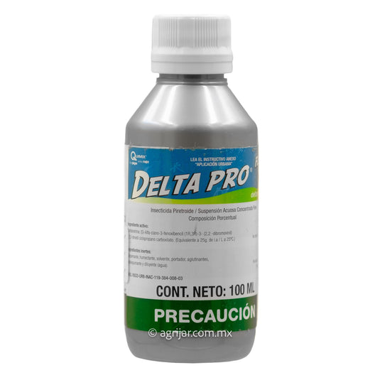 DELTA PRO FLOW DE 100 mL (V) *