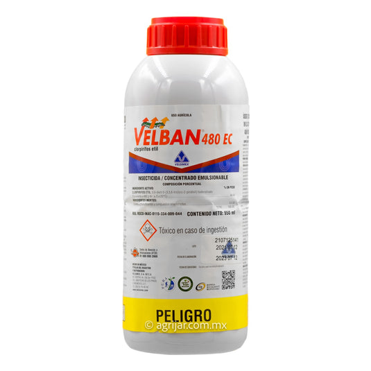 VELBAN 480 DE 950 mL (AM)