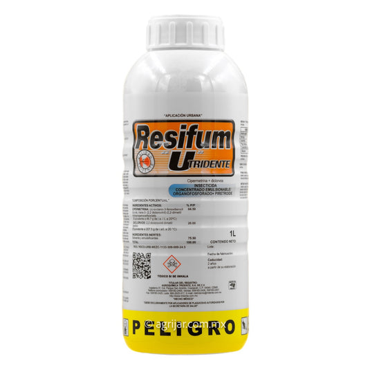 RESIFUM U DE 1 LITRO * (AM)