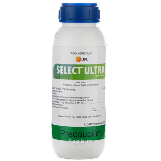 SELECT ULTRA DE 500 mL (V)