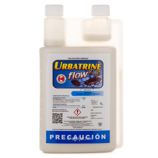 URBATRINE FLOW DE LITRO* (AZ)