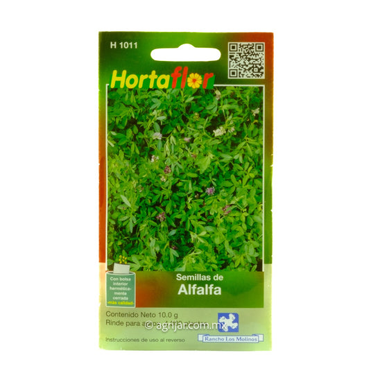 SEMILLA HORTAFLOR DE ALFALFA
