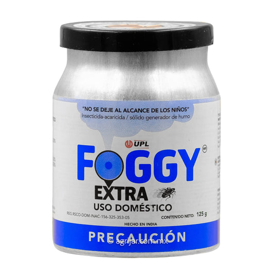FOGGY EXTRA DE 125 GRS* (AZ)
