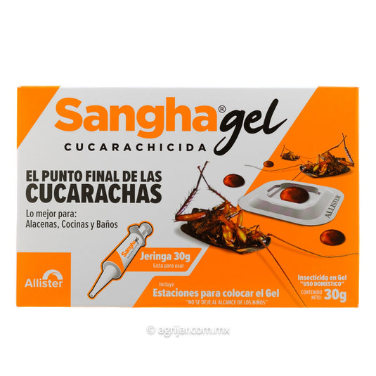 SANGHA GEL 30 GRAMOS (V) *