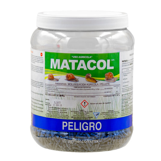 MATACOL DE 907 GRAMOS (AZ)