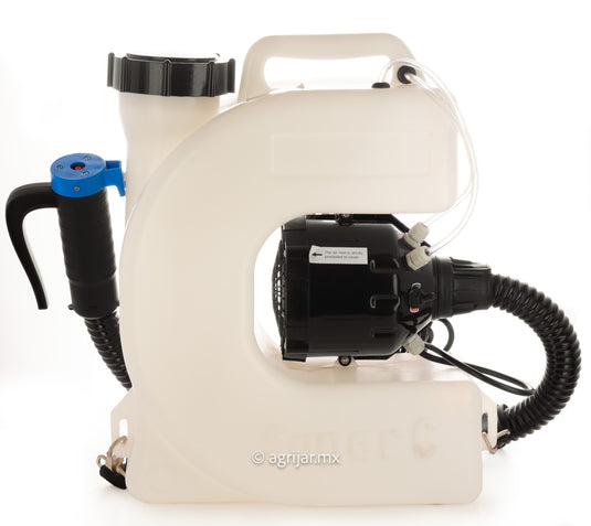 NEBULIZADOR ELECTRICO ULTRABAJO VOLUMEN