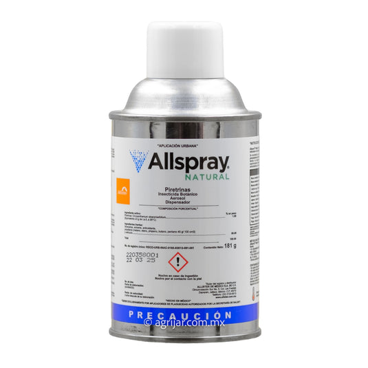 ALL-SPRAY NATURAL DE 142 GRS*
