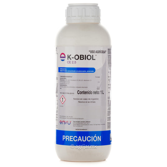 K-OBIOL 25 CE DE 1 LITRO (AZ)
