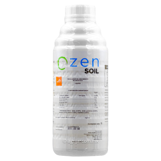 ZEN SOIL DE 1 LITRO