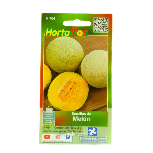SEMILLA HORTAFLOR DE MELON