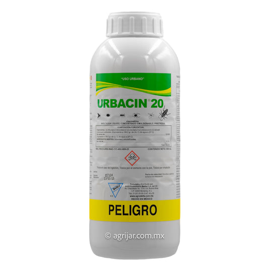URBACIN-20 DE 950 mL (AM) *