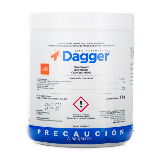 DAGGER DE 1 KILO (AZ)