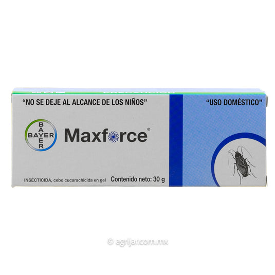 MAX FORCE DE 30 GRAMOS (V) *