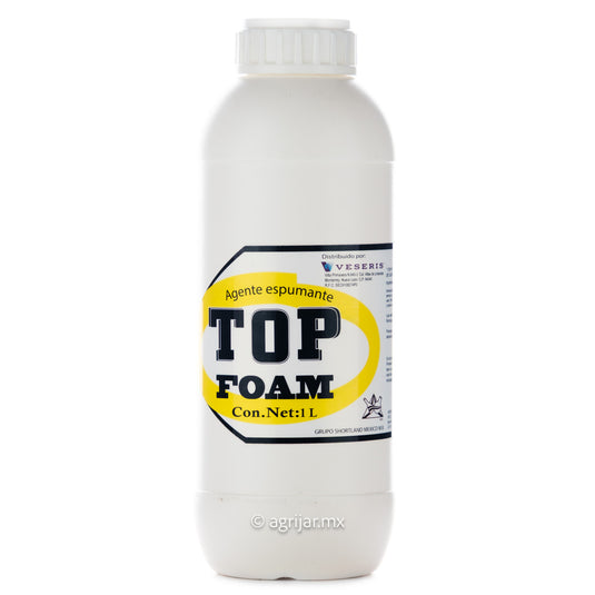 TOP FOAM (AGENTE ESPUMANTE) 1 L