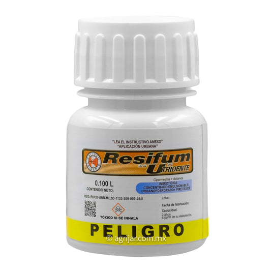 RESIFUM U DE 100 mL* (AM)