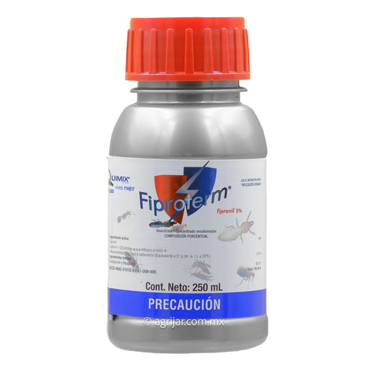 FIPROTERM 250ML AL 5% (AZ)*